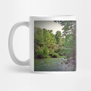 Across The Muddy River Mug